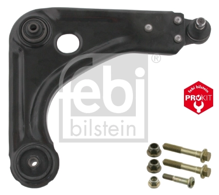Control/Trailing Arm, wheel suspension